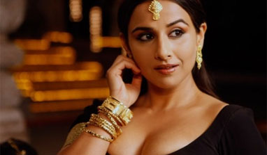 Raunchy Vidya stumps Bappi Lahiri!